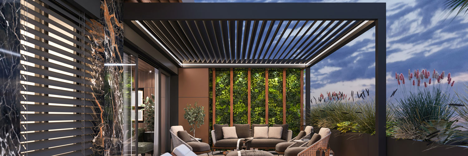 Opening Roofs Sydney NSW – Sydey’s Louvre, Retractable Roofs And Pergola Banner